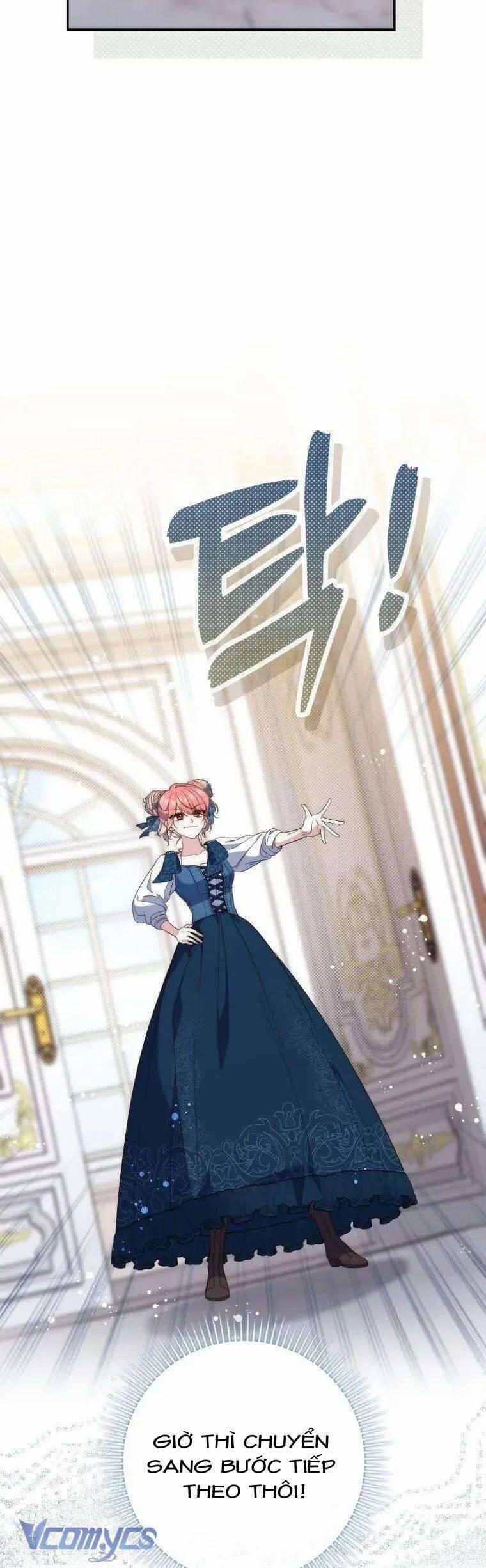 Nàng Công Chúa Tiên Tri 4 trang 8