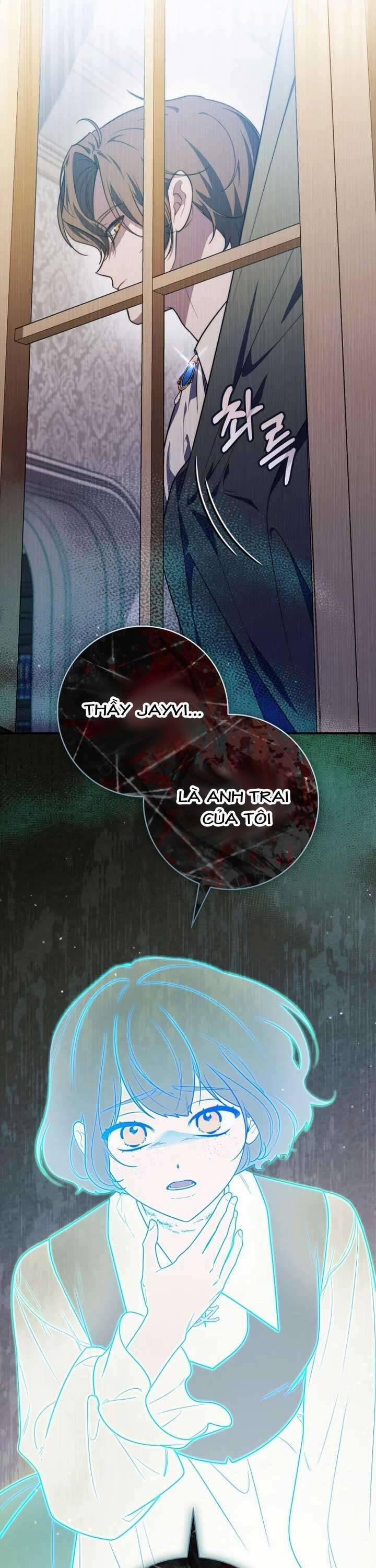 Nàng Công Chúa Tiên Tri 40 trang 12