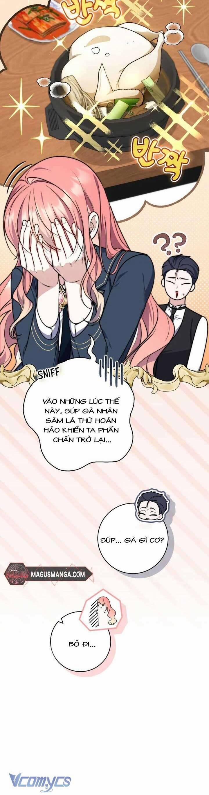 Nàng Công Chúa Tiên Tri 40 trang 17