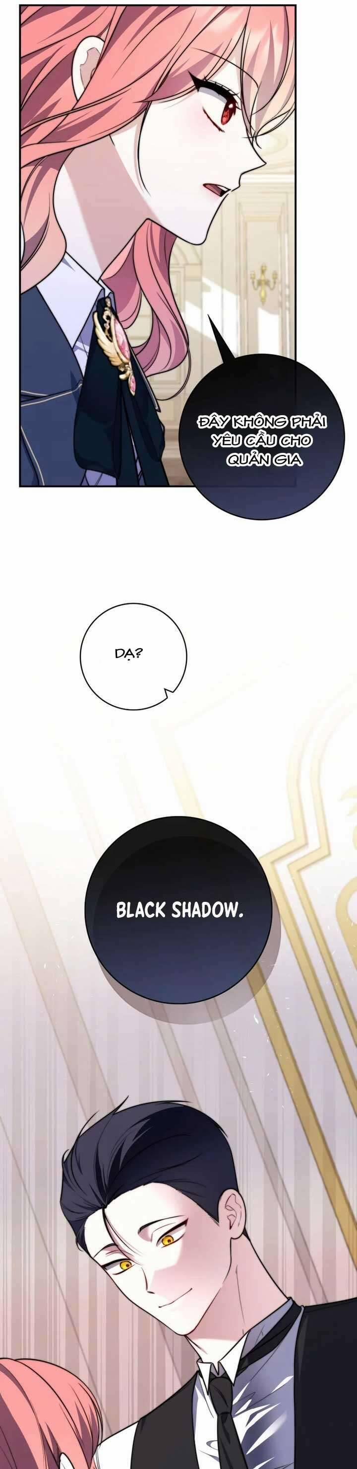 Nàng Công Chúa Tiên Tri 40 trang 21