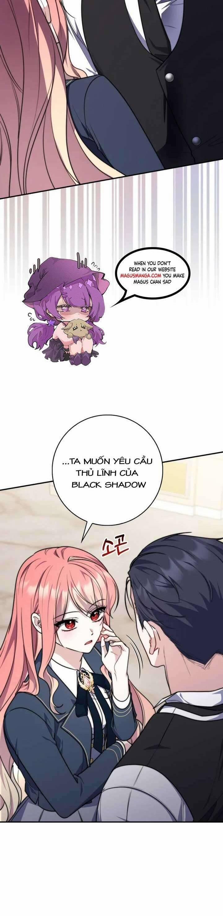 Nàng Công Chúa Tiên Tri 40 trang 22