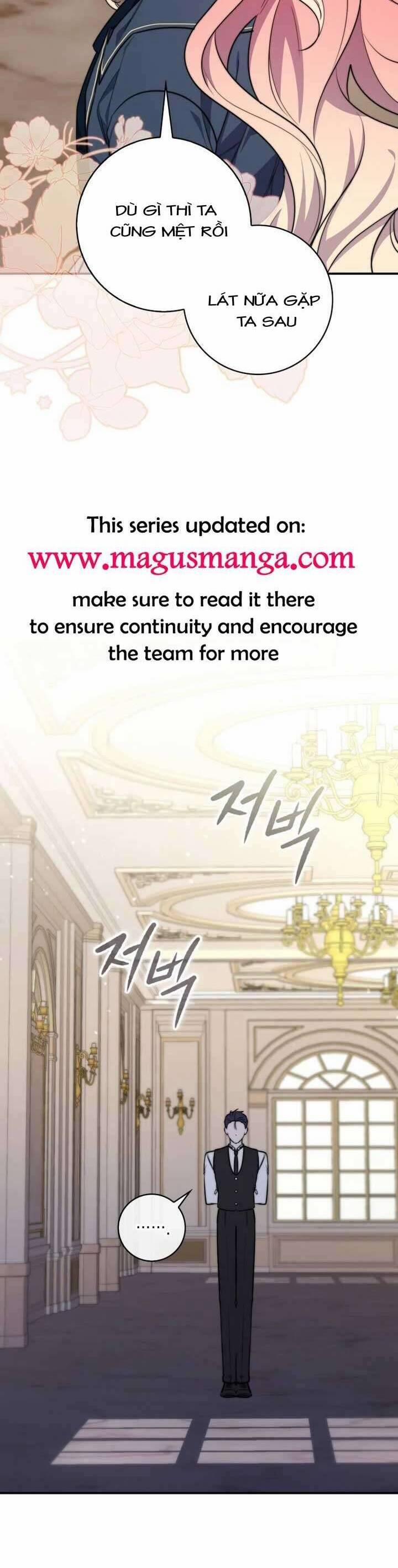 Nàng Công Chúa Tiên Tri 40 trang 25