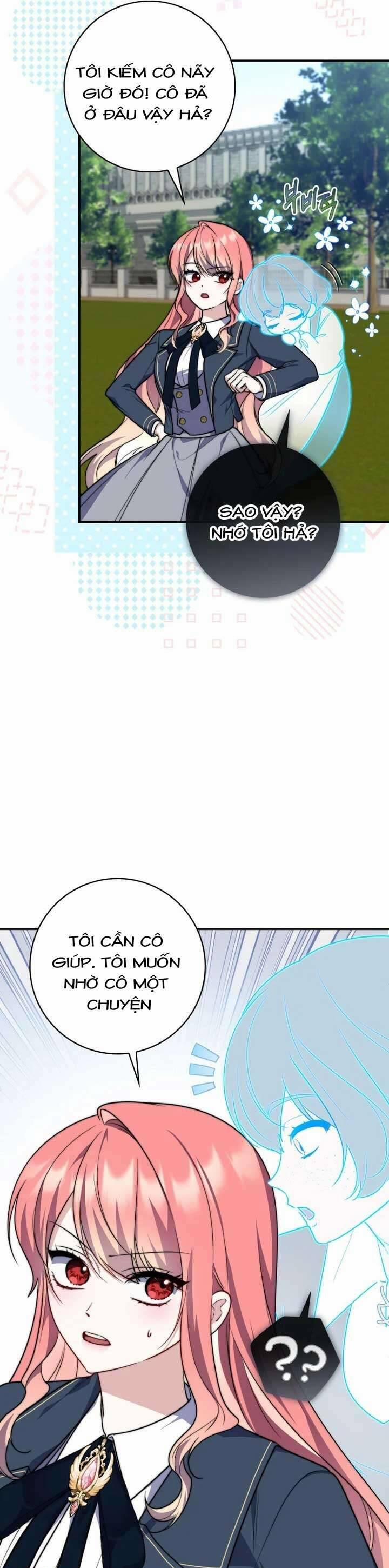 Nàng Công Chúa Tiên Tri 40 trang 3