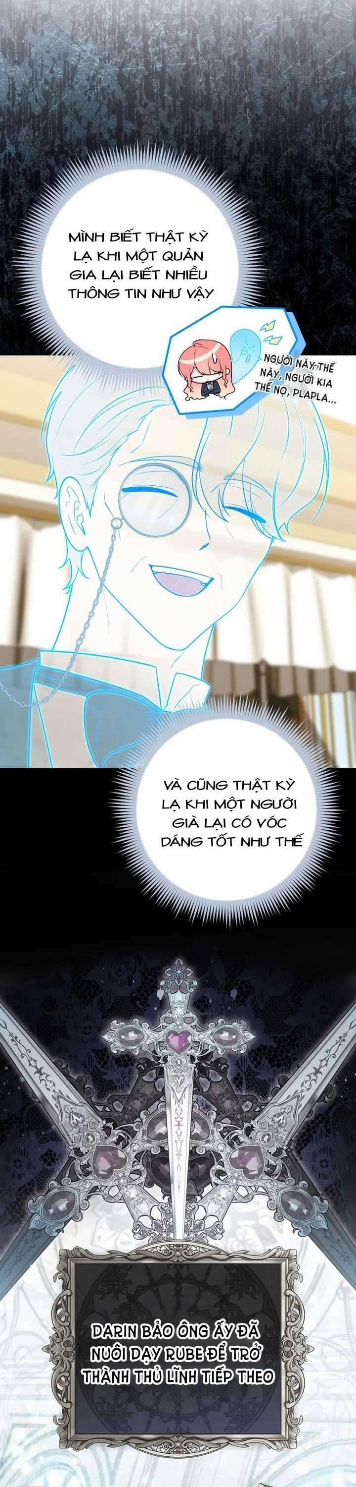 Nàng Công Chúa Tiên Tri 40 trang 30