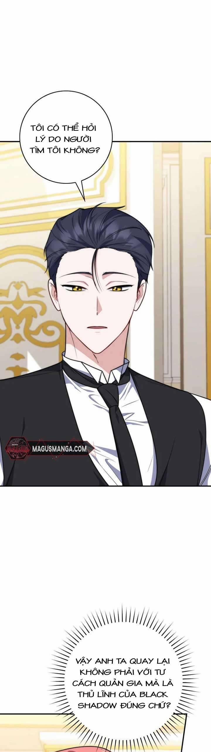 Nàng Công Chúa Tiên Tri 40 trang 33