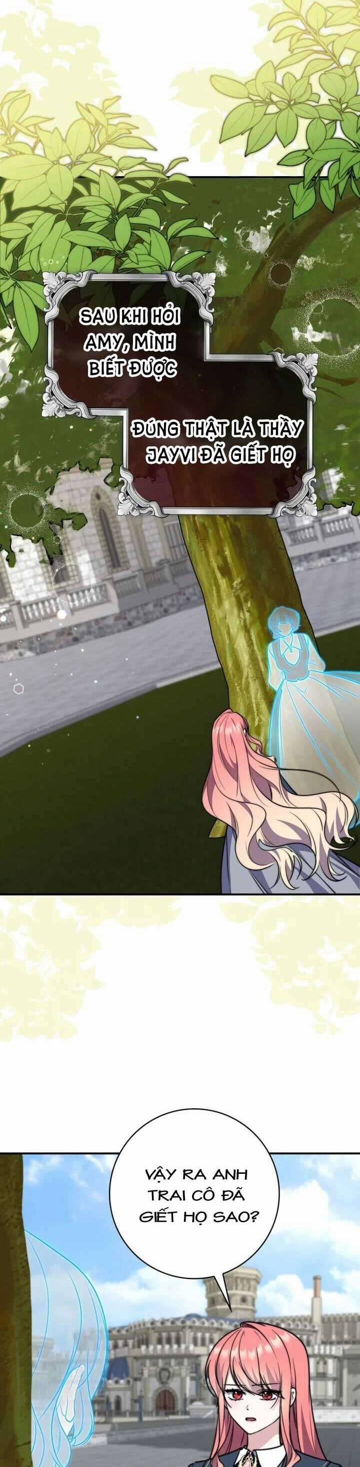 Nàng Công Chúa Tiên Tri 40 trang 37