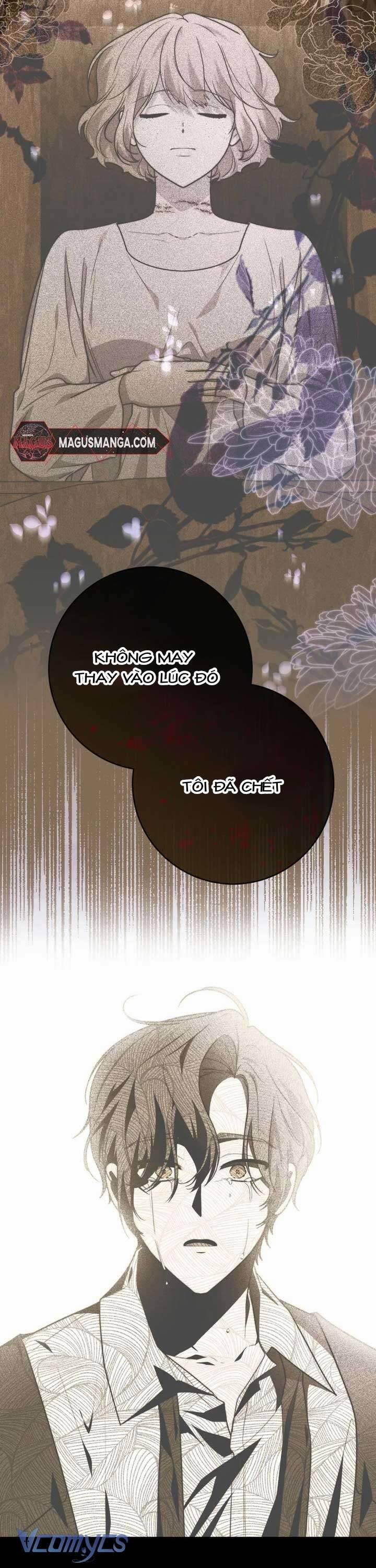 Nàng Công Chúa Tiên Tri 40 trang 41