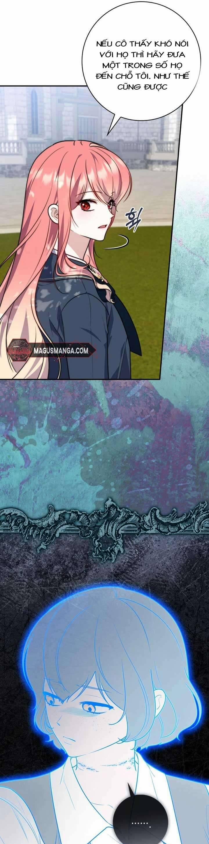 Nàng Công Chúa Tiên Tri 40 trang 9