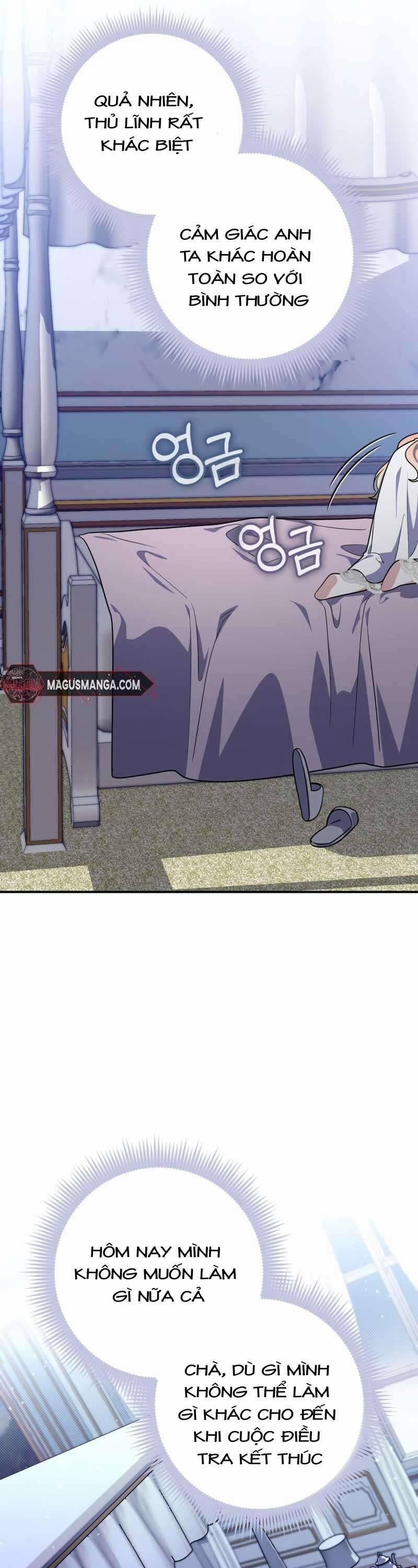 Nàng Công Chúa Tiên Tri 41 trang 18