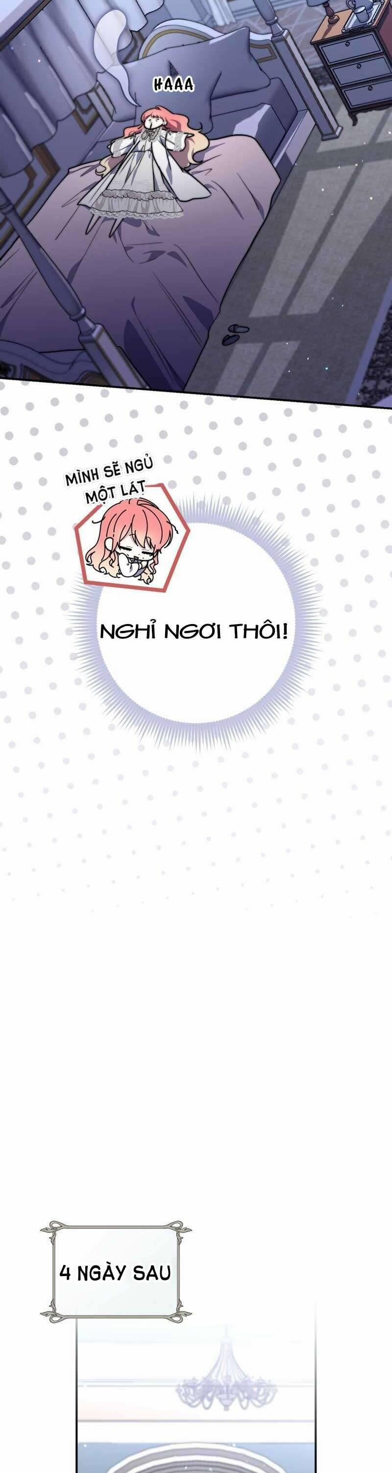 Nàng Công Chúa Tiên Tri 41 trang 19