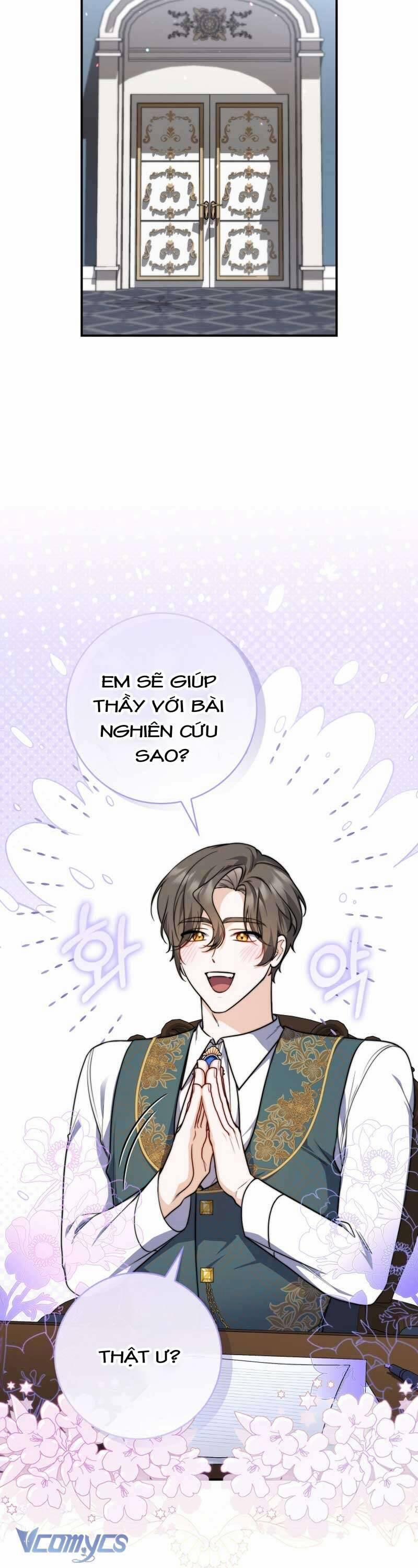 Nàng Công Chúa Tiên Tri 41 trang 20