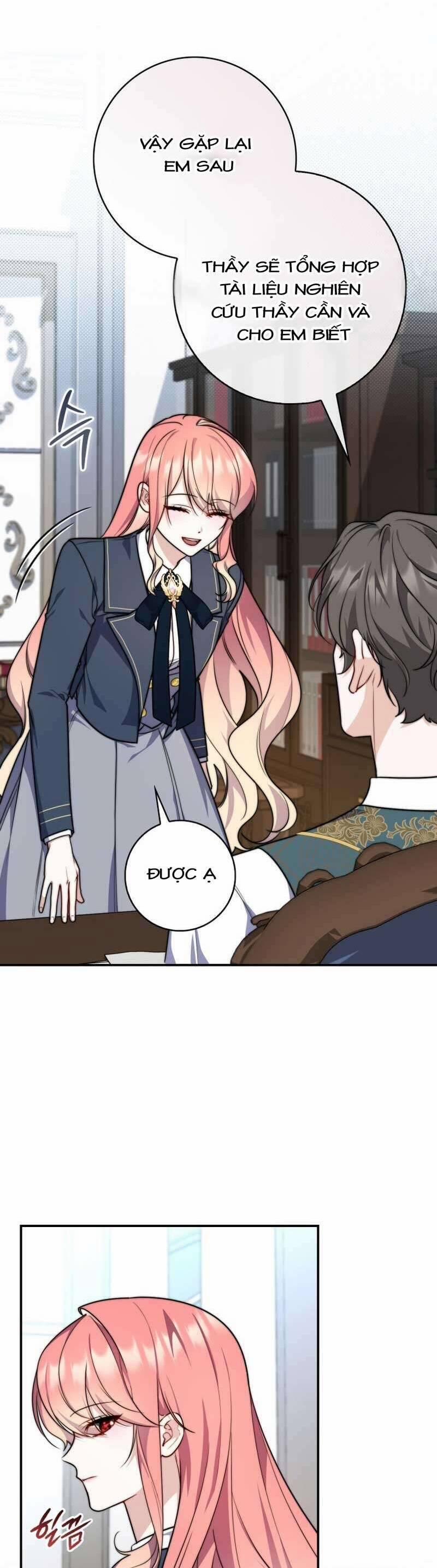 Nàng Công Chúa Tiên Tri 41 trang 22