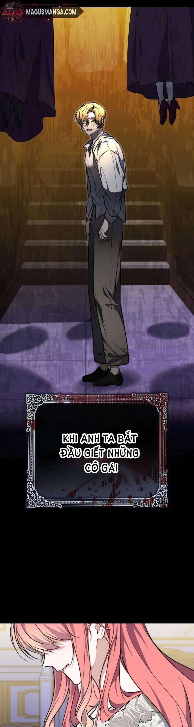 Nàng Công Chúa Tiên Tri 41 trang 3