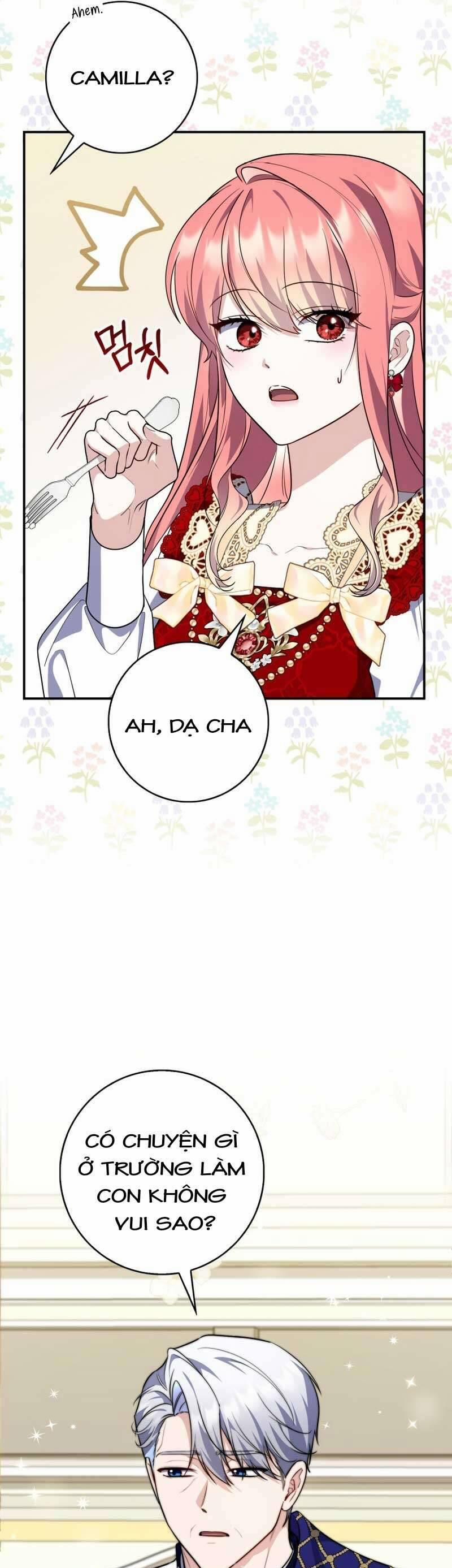 Nàng Công Chúa Tiên Tri 41 trang 30