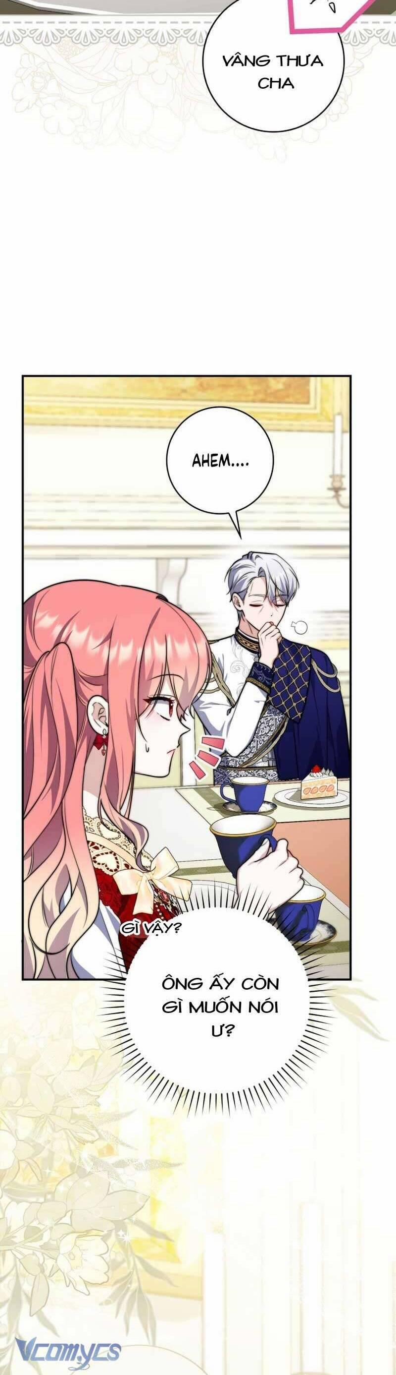 Nàng Công Chúa Tiên Tri 41 trang 32