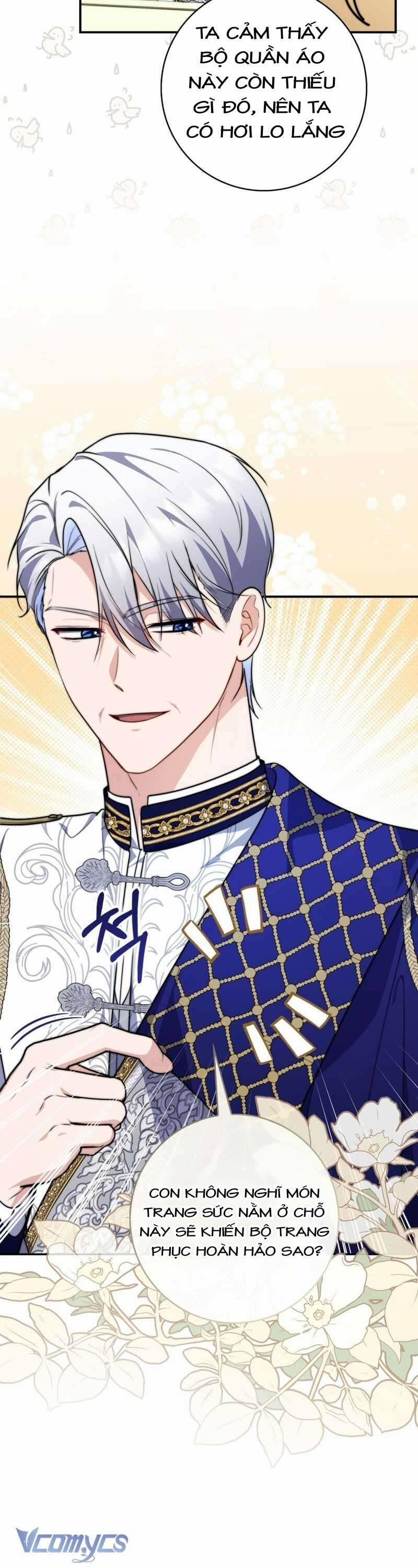 Nàng Công Chúa Tiên Tri 41 trang 35