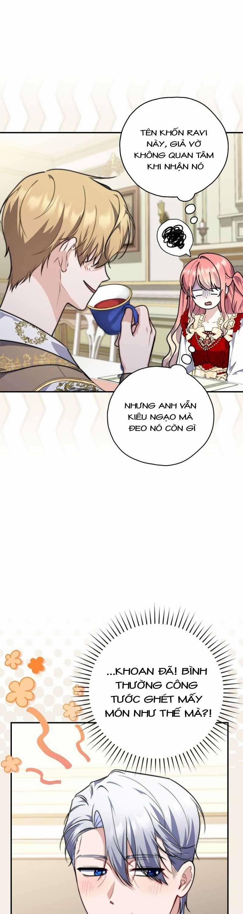 Nàng Công Chúa Tiên Tri 41 trang 40