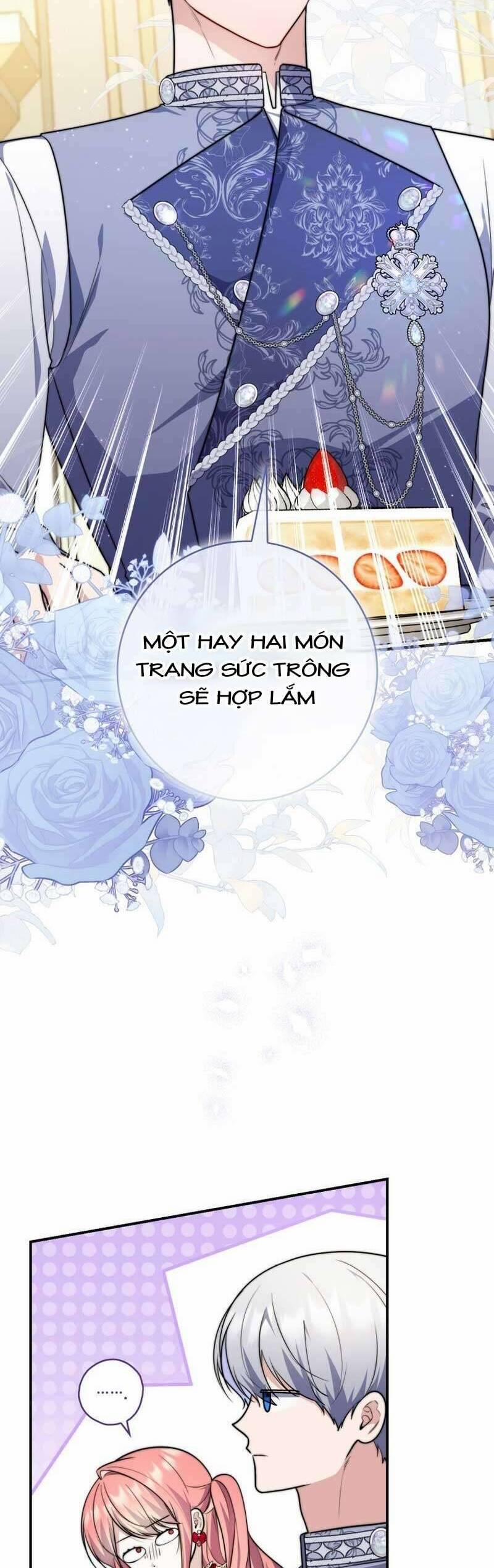 Nàng Công Chúa Tiên Tri 41 trang 43