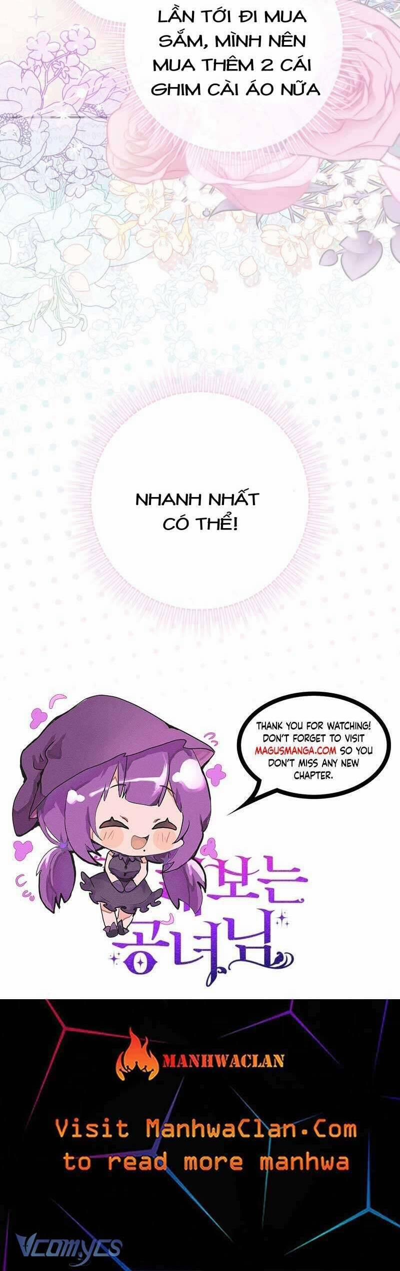 Nàng Công Chúa Tiên Tri 41 trang 45