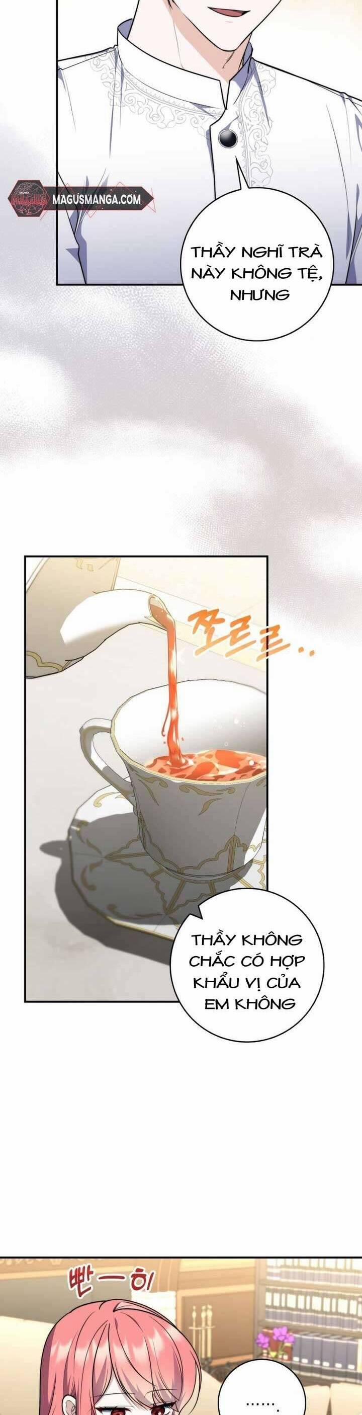 Nàng Công Chúa Tiên Tri 42 trang 10