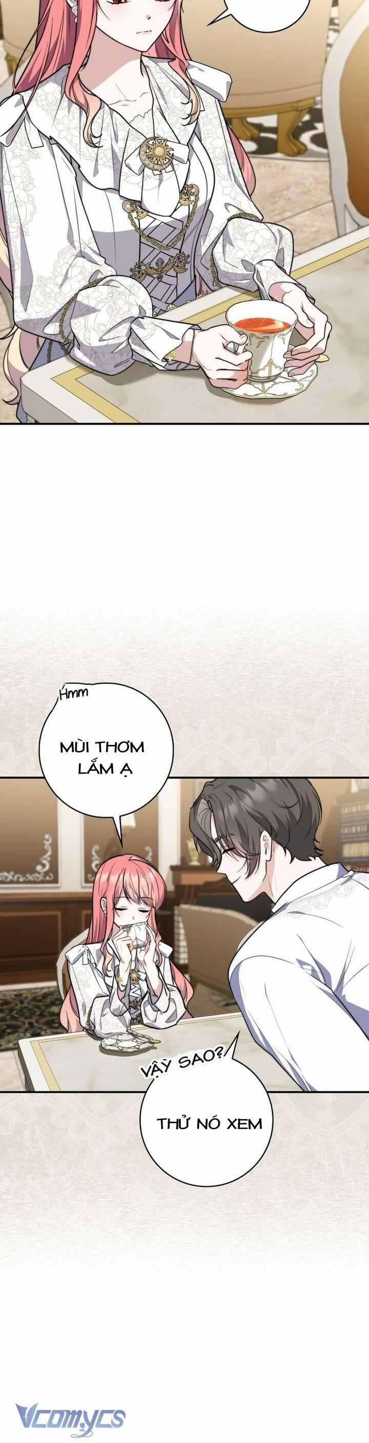 Nàng Công Chúa Tiên Tri 42 trang 11