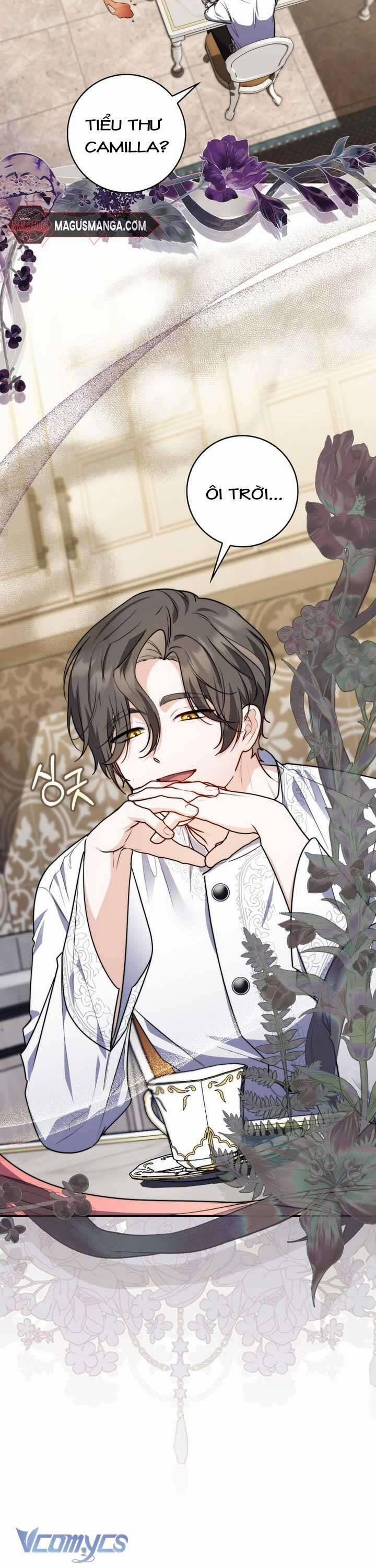 Nàng Công Chúa Tiên Tri 42 trang 14