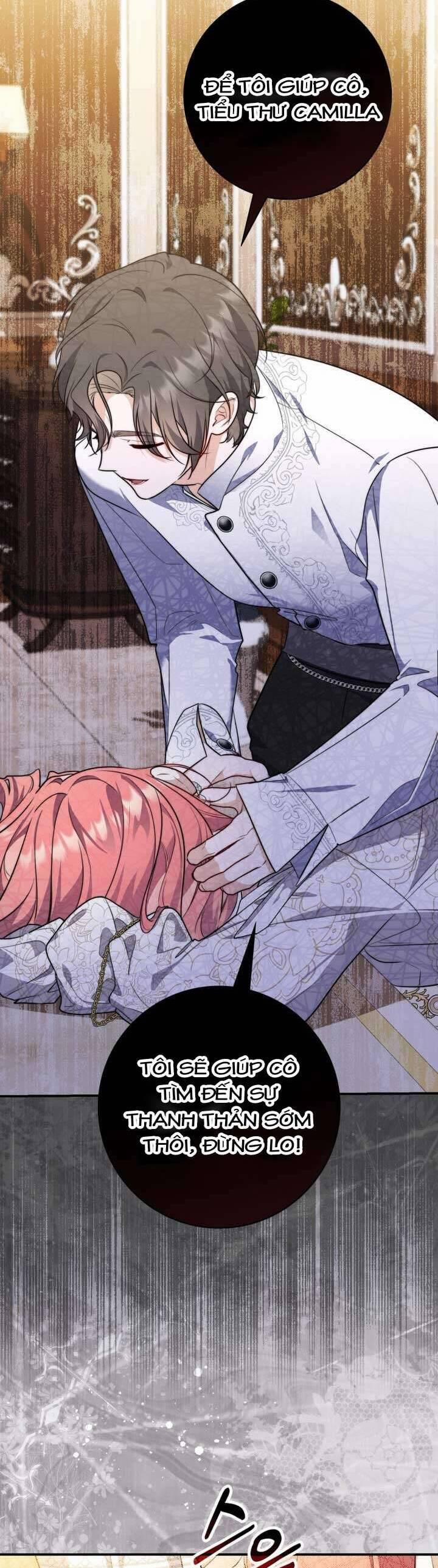 Nàng Công Chúa Tiên Tri 42 trang 16