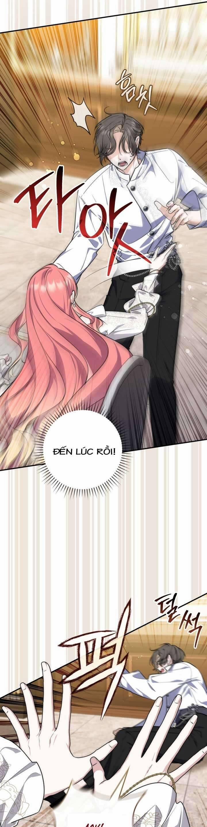 Nàng Công Chúa Tiên Tri 42 trang 18