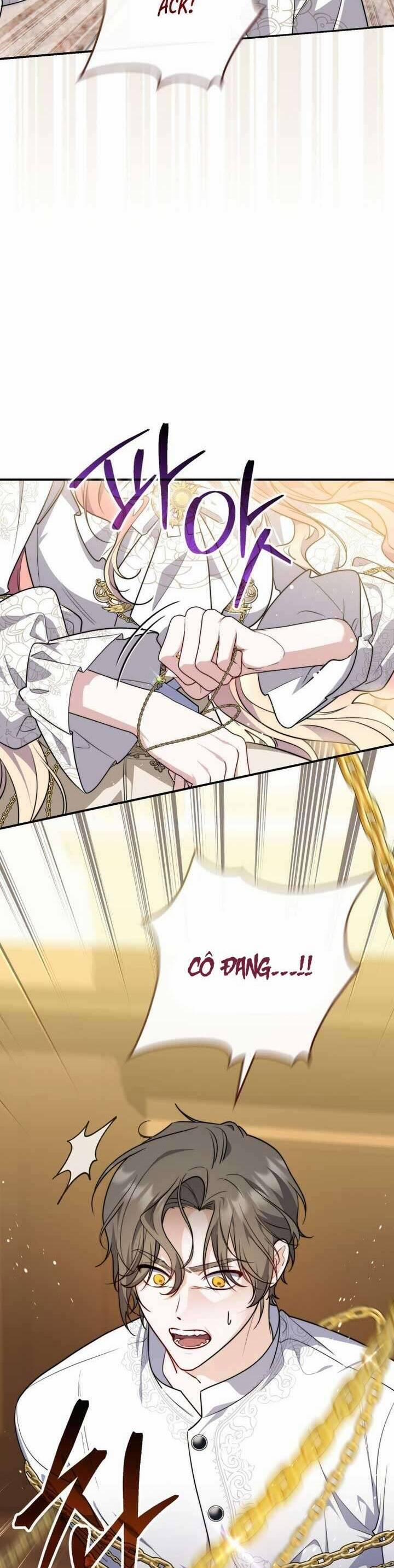 Nàng Công Chúa Tiên Tri 42 trang 19