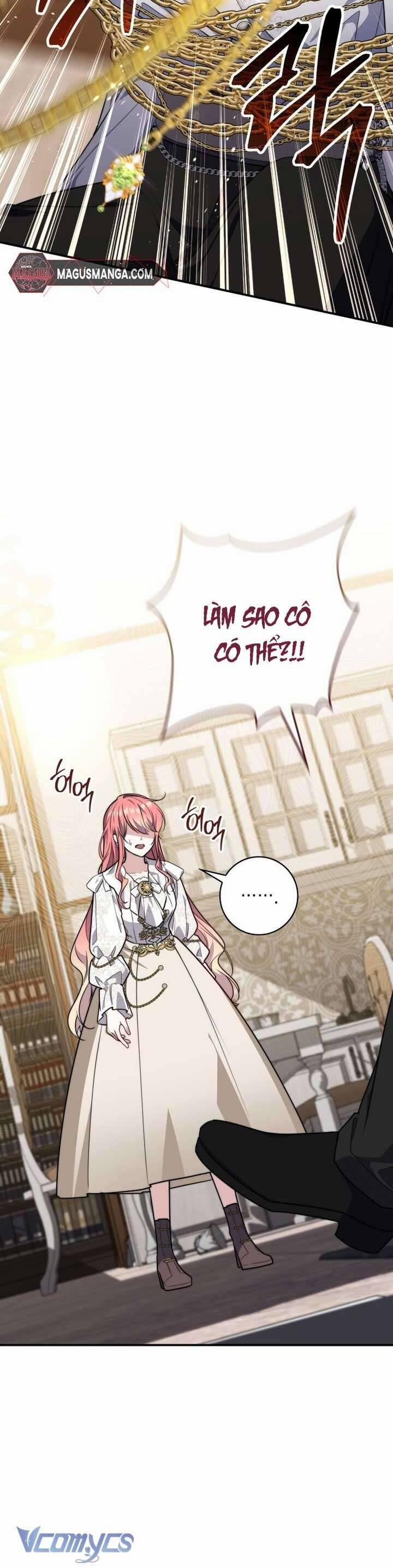 Nàng Công Chúa Tiên Tri 42 trang 20