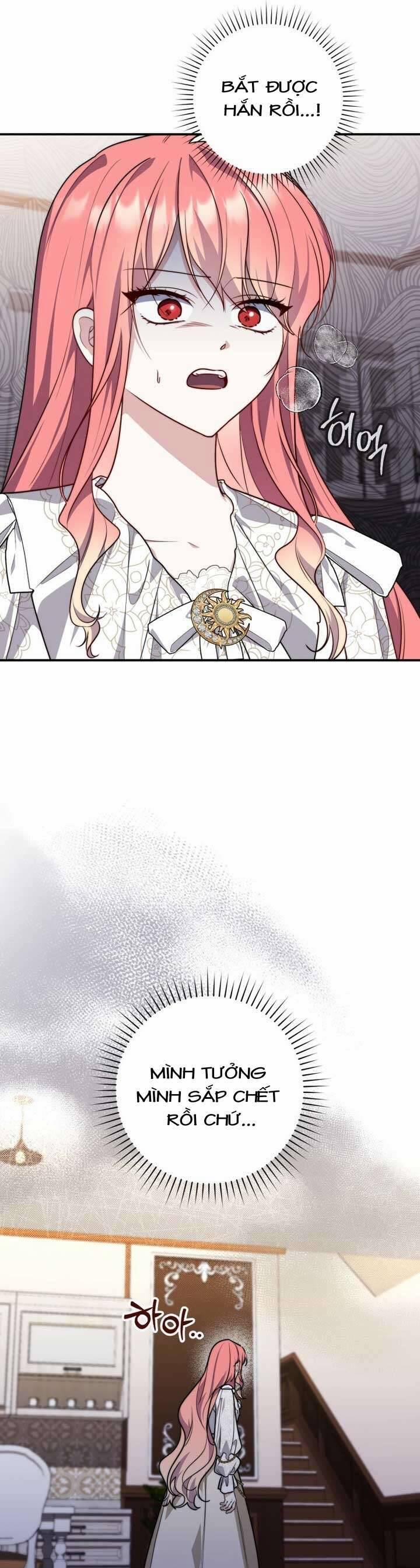 Nàng Công Chúa Tiên Tri 42 trang 21