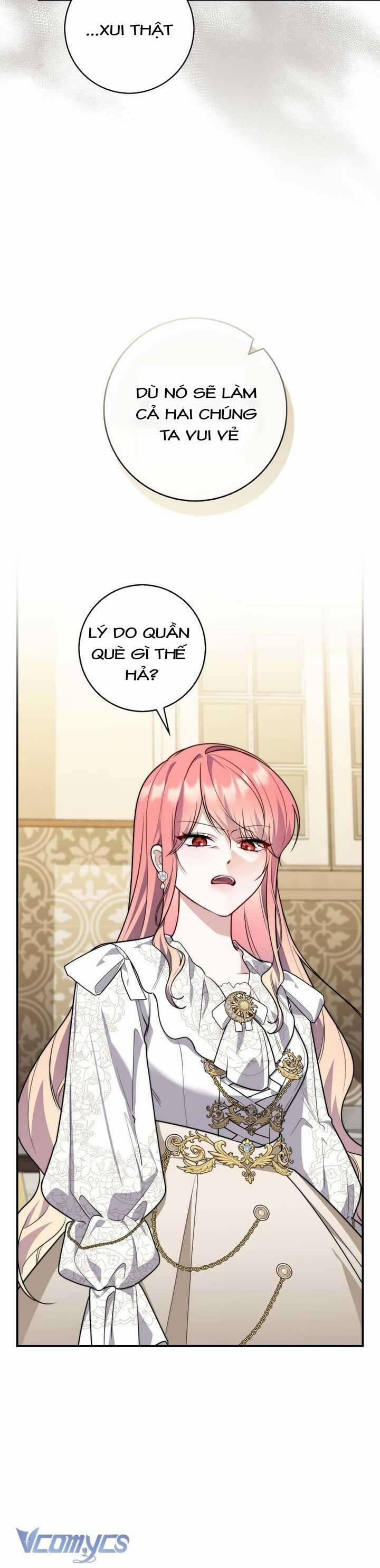 Nàng Công Chúa Tiên Tri 42 trang 26
