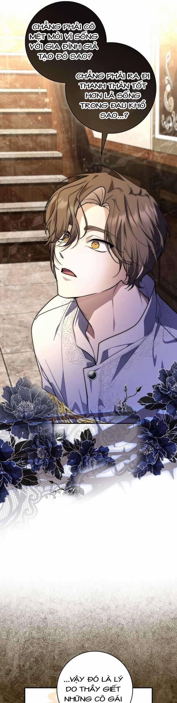 Nàng Công Chúa Tiên Tri 42 trang 27