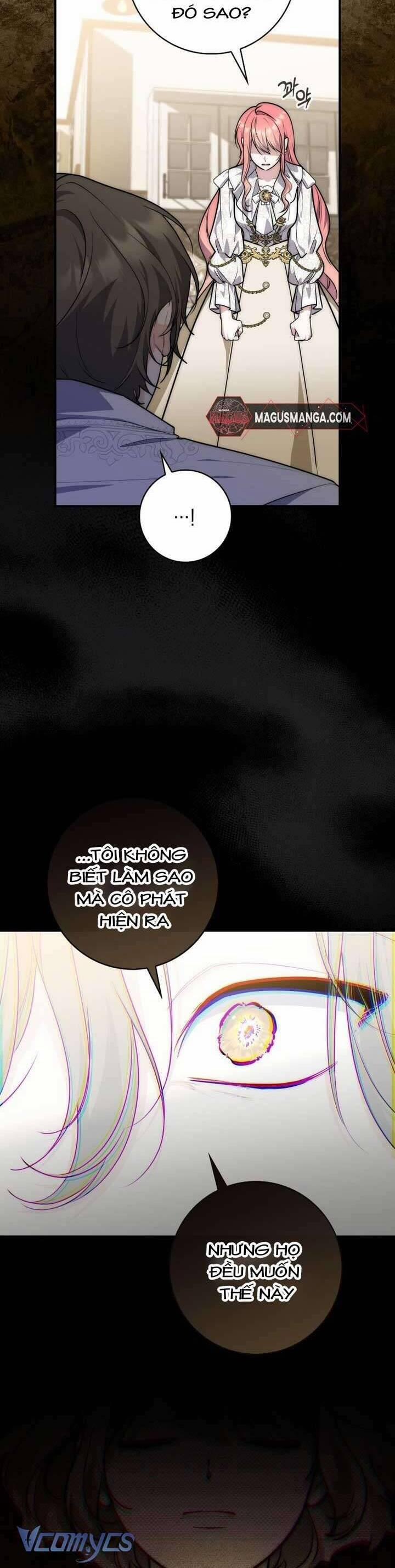 Nàng Công Chúa Tiên Tri 42 trang 28