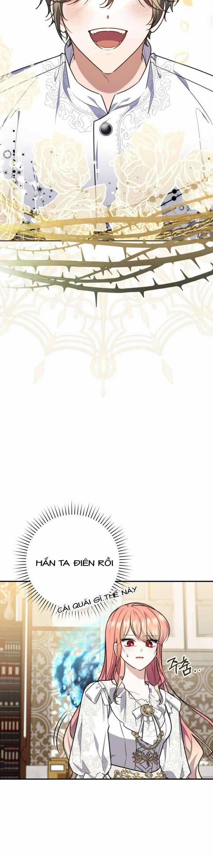 Nàng Công Chúa Tiên Tri 42 trang 30