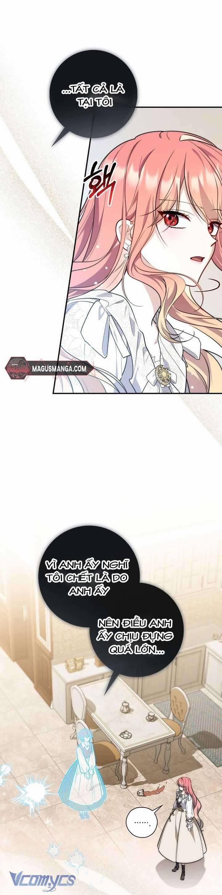 Nàng Công Chúa Tiên Tri 42 trang 31