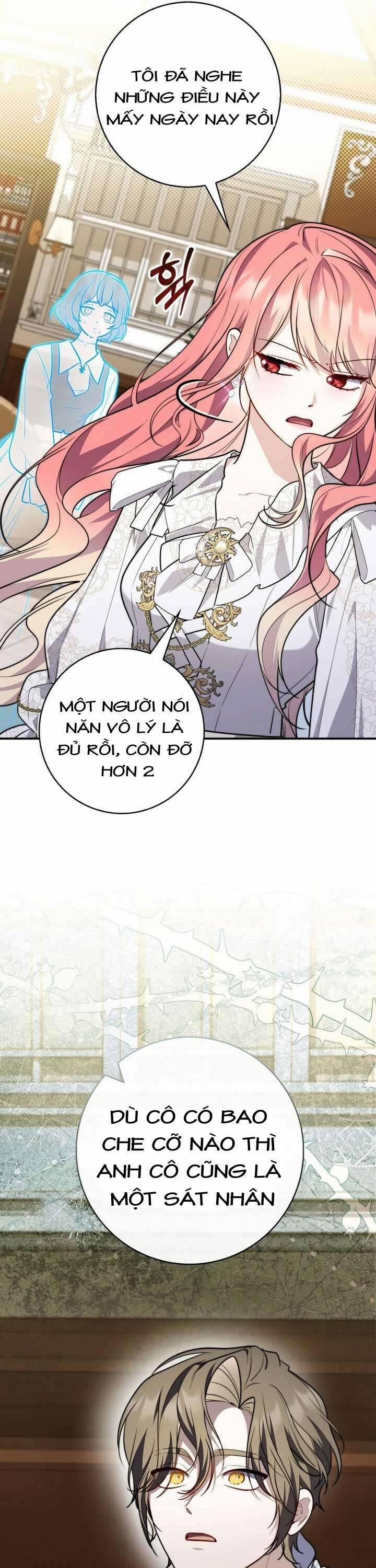 Nàng Công Chúa Tiên Tri 42 trang 35