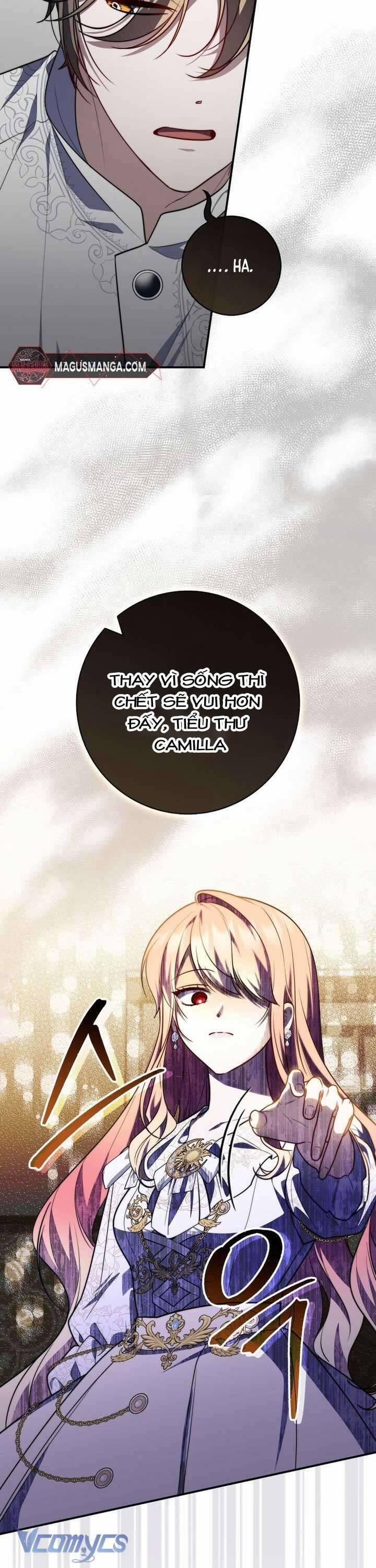 Nàng Công Chúa Tiên Tri 42 trang 37