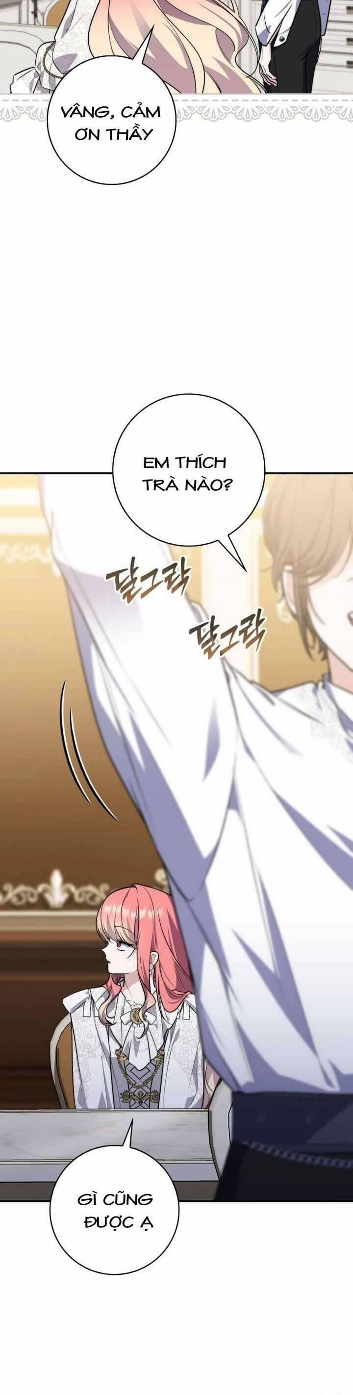 Nàng Công Chúa Tiên Tri 42 trang 7