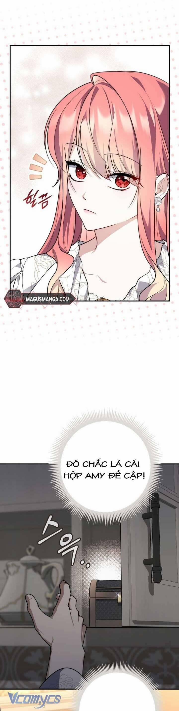 Nàng Công Chúa Tiên Tri 42 trang 8