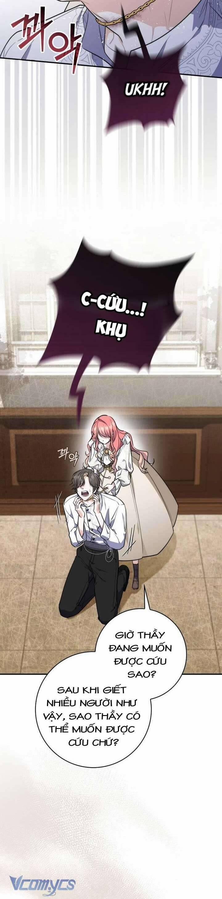 Nàng Công Chúa Tiên Tri 43 trang 11