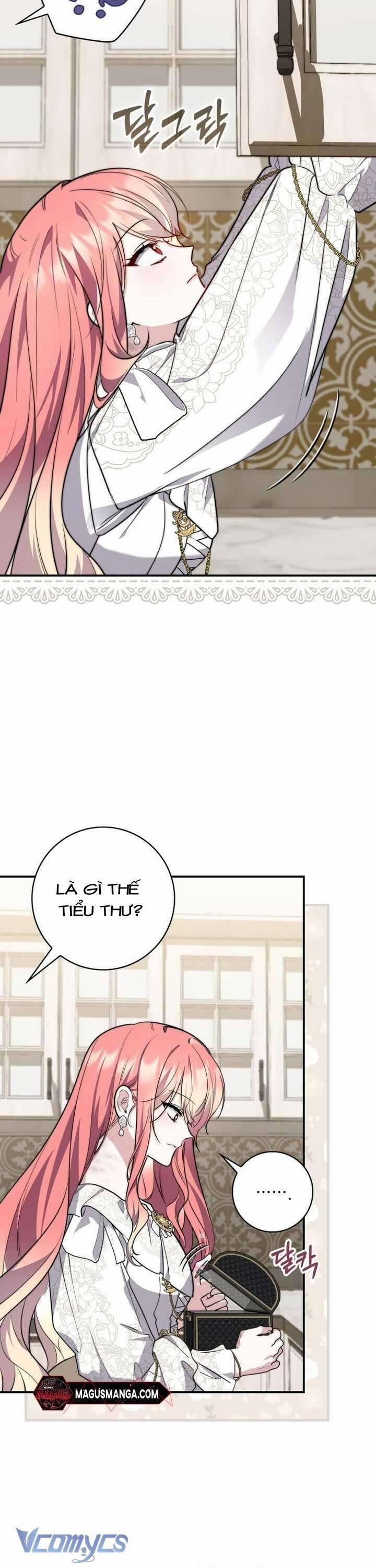 Nàng Công Chúa Tiên Tri 43 trang 17