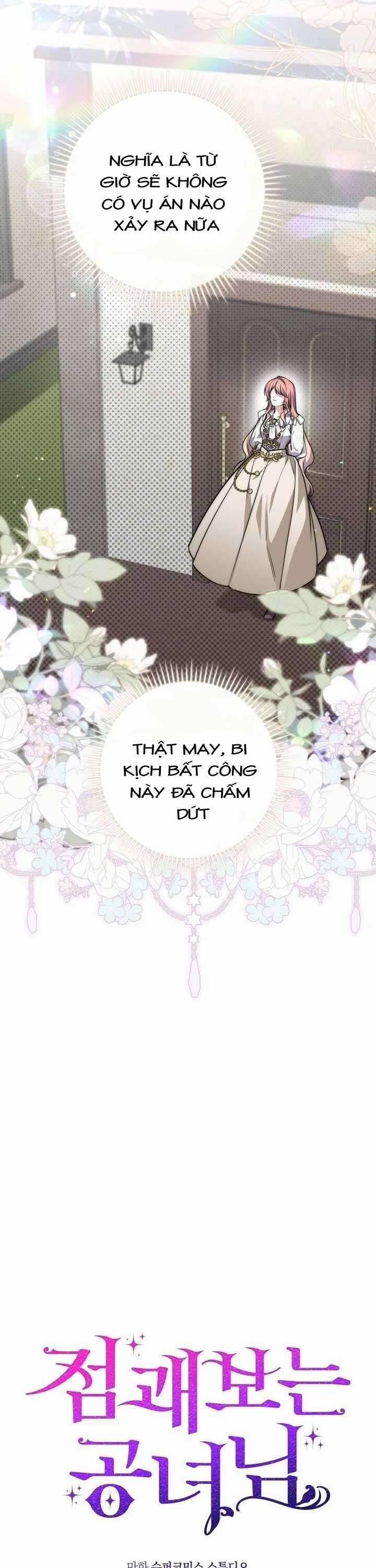 Nàng Công Chúa Tiên Tri 43 trang 22