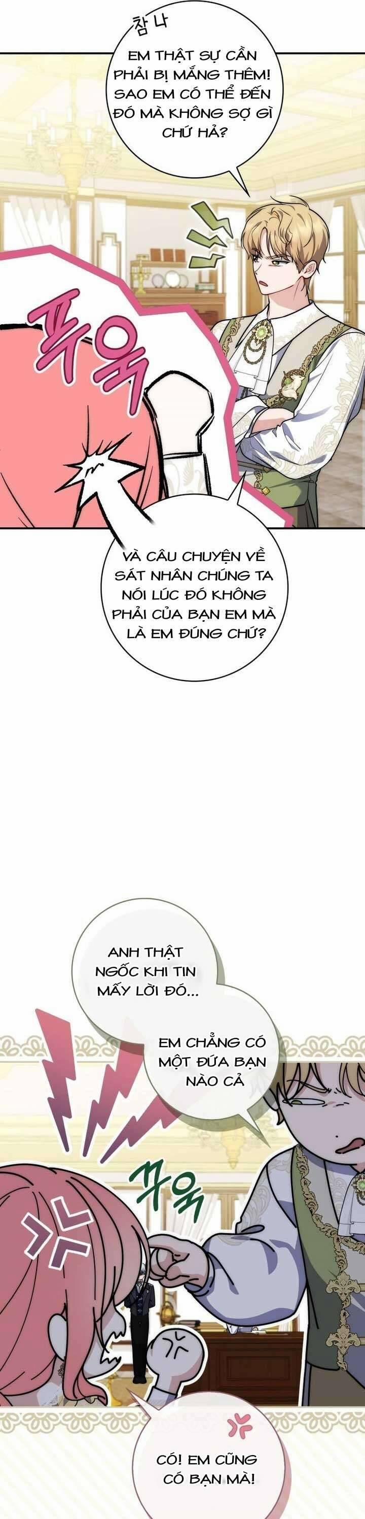 Nàng Công Chúa Tiên Tri 43 trang 30