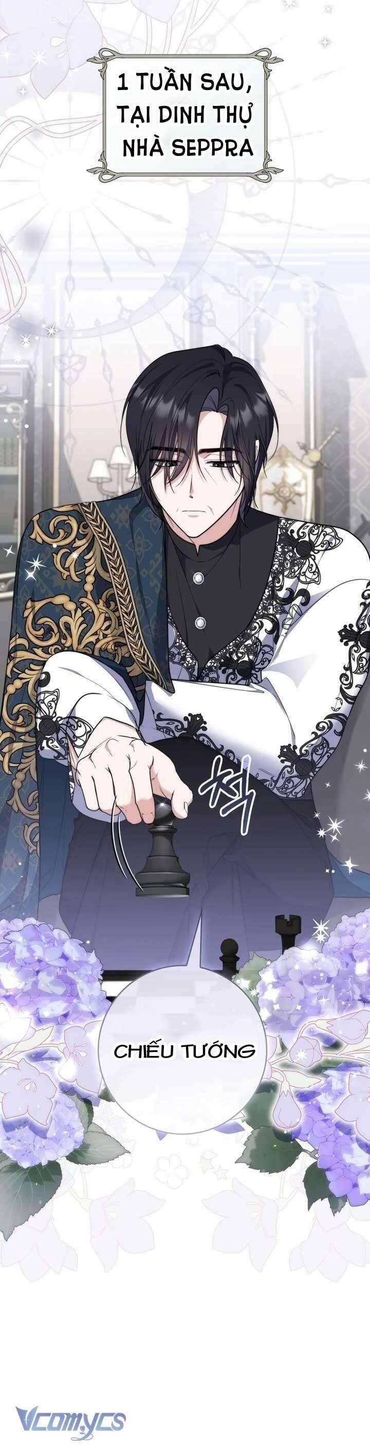 Nàng Công Chúa Tiên Tri 44 trang 11