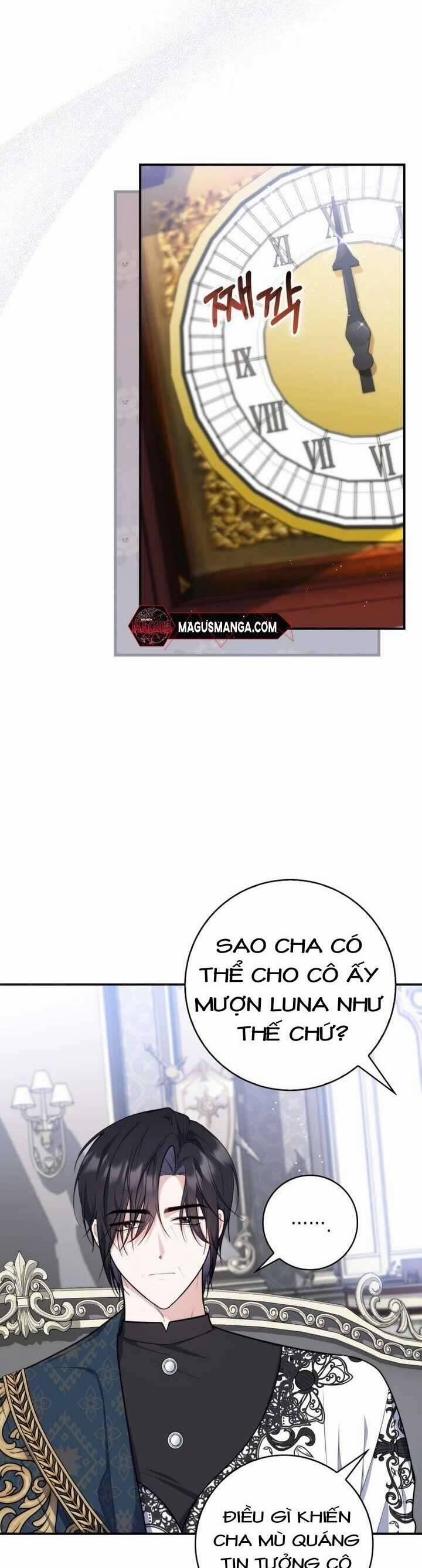 Nàng Công Chúa Tiên Tri 44 trang 13