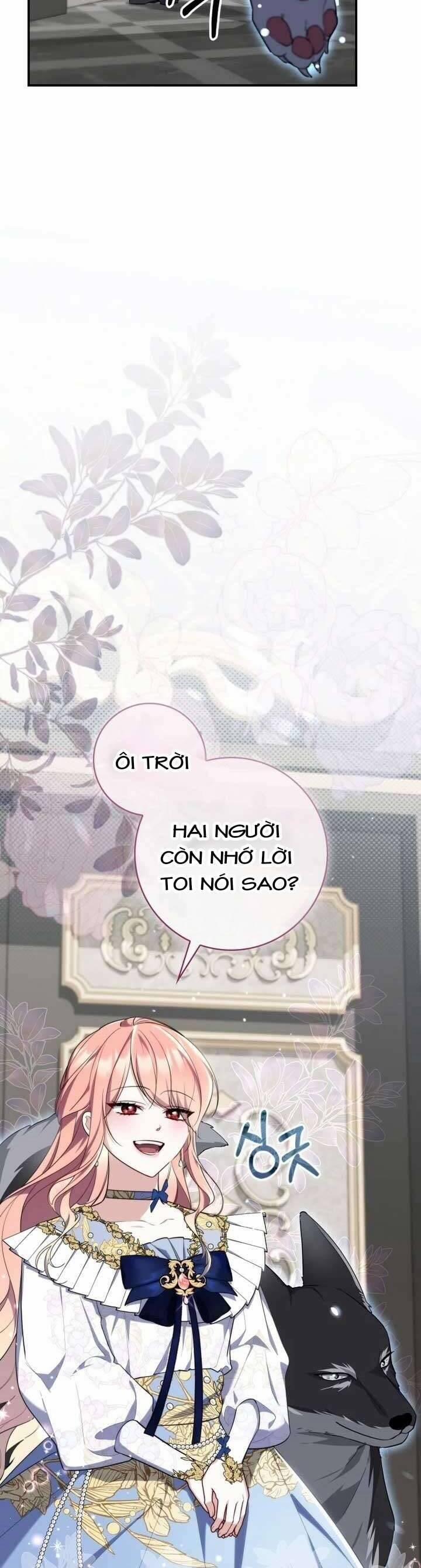 Nàng Công Chúa Tiên Tri 44 trang 16