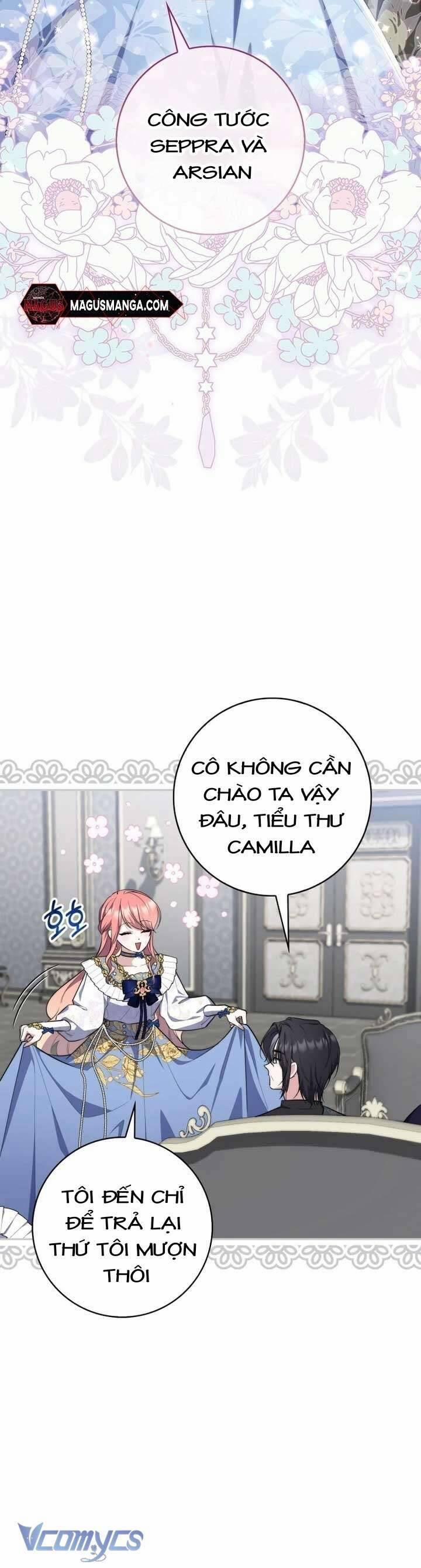 Nàng Công Chúa Tiên Tri 44 trang 17