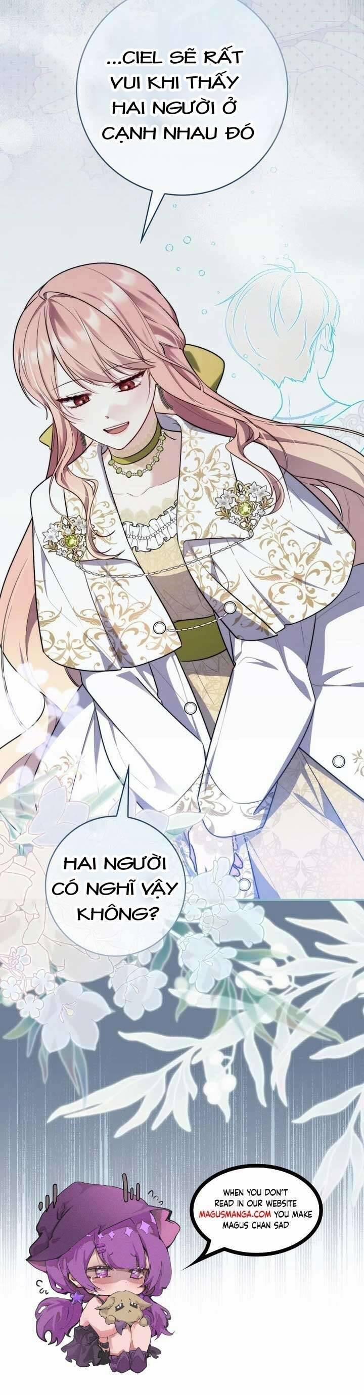 Nàng Công Chúa Tiên Tri 44 trang 21