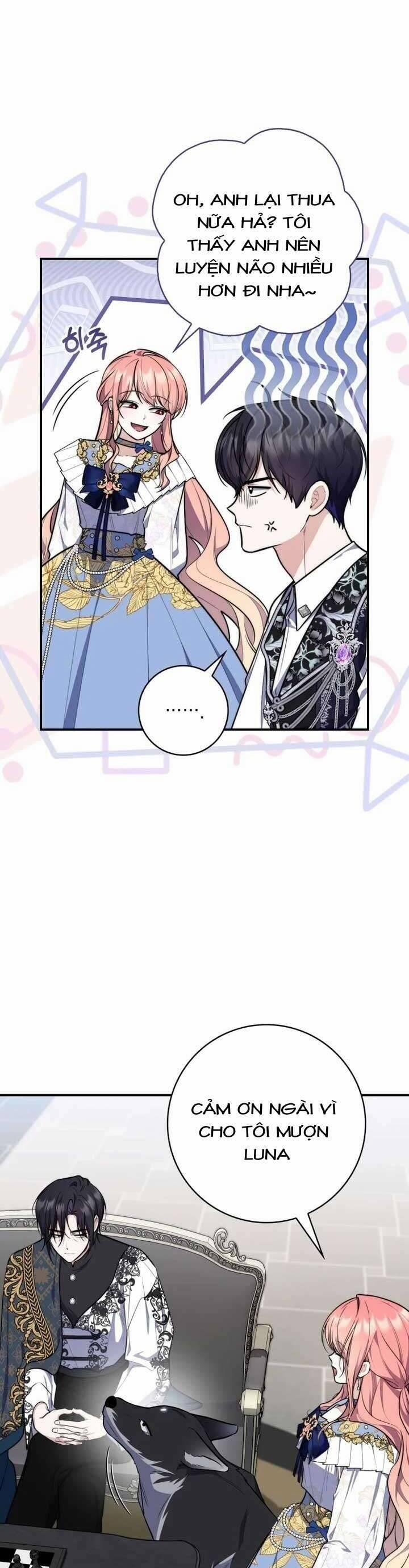 Nàng Công Chúa Tiên Tri 44 trang 22